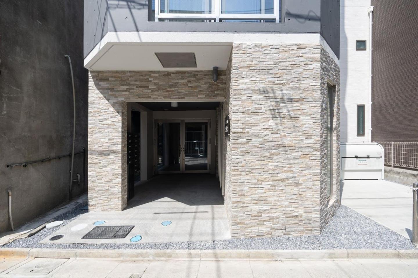 Sumida Dias Apartment Токио Екстериор снимка