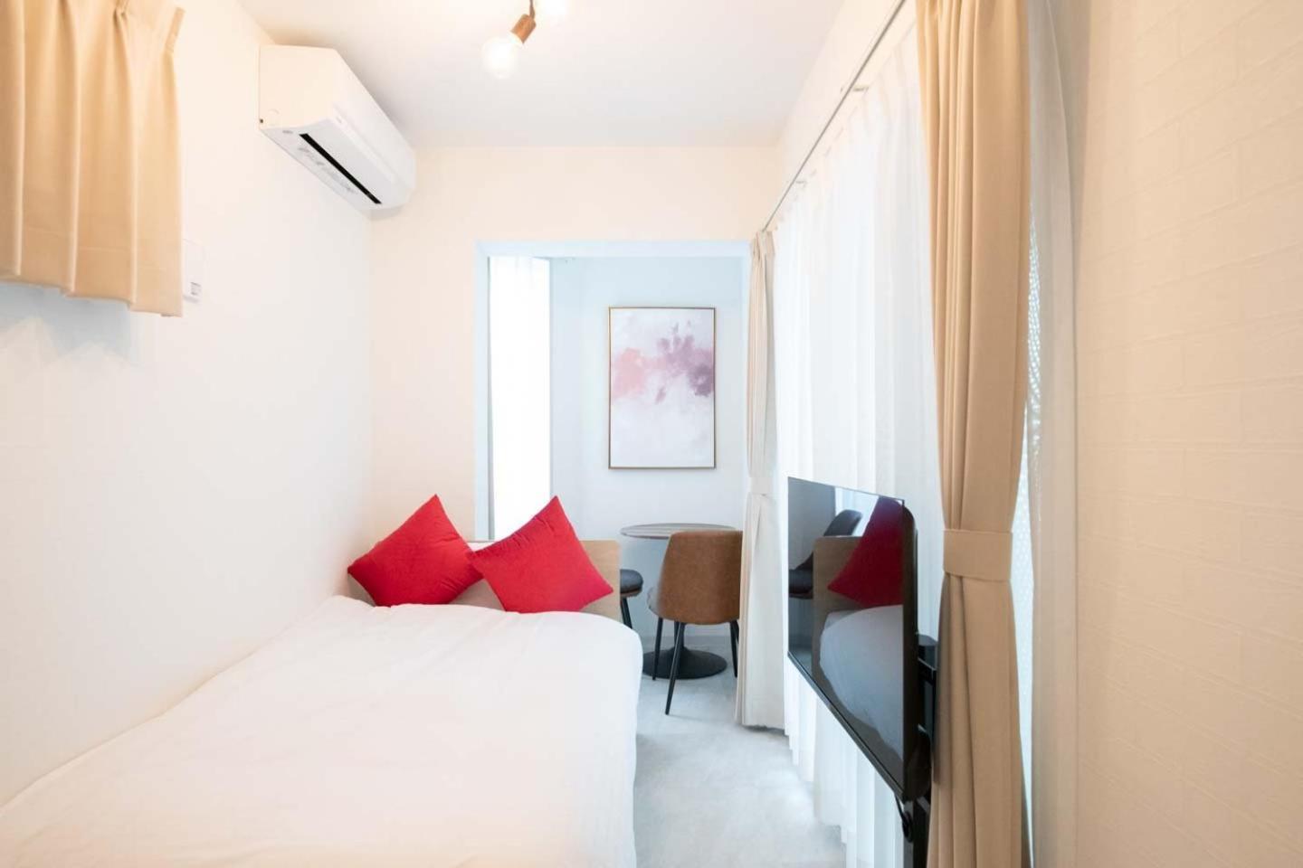 Sumida Dias Apartment Токио Екстериор снимка