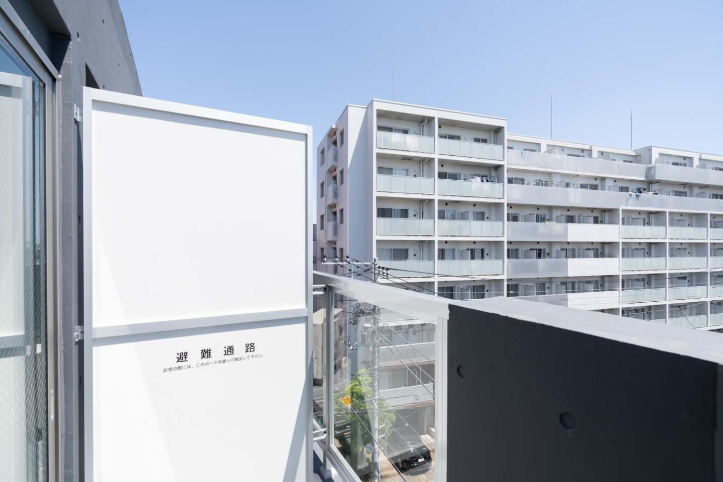 Sumida Dias Apartment Токио Екстериор снимка