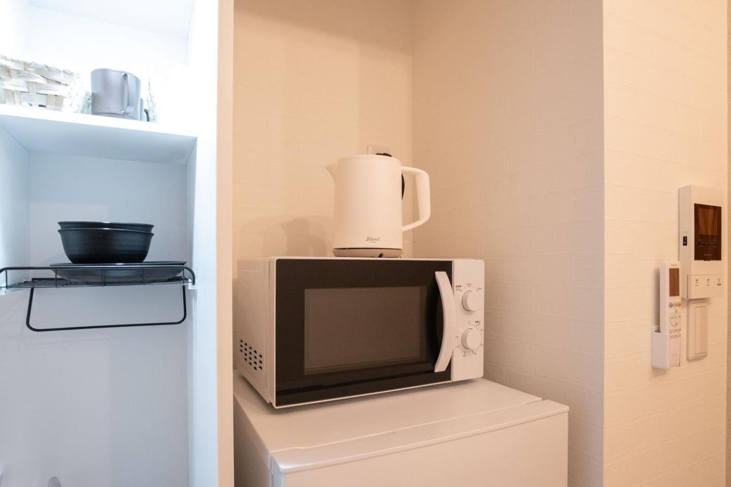 Sumida Dias Apartment Токио Екстериор снимка